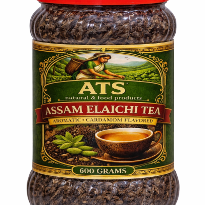 Assam Elachi Tea - 600G