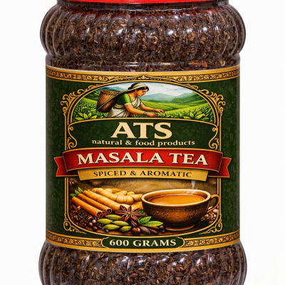 Assam Masala Tea - 600G