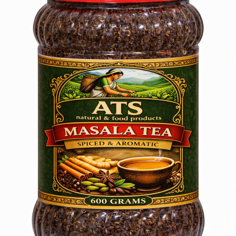 Assam Masala Tea - 600G