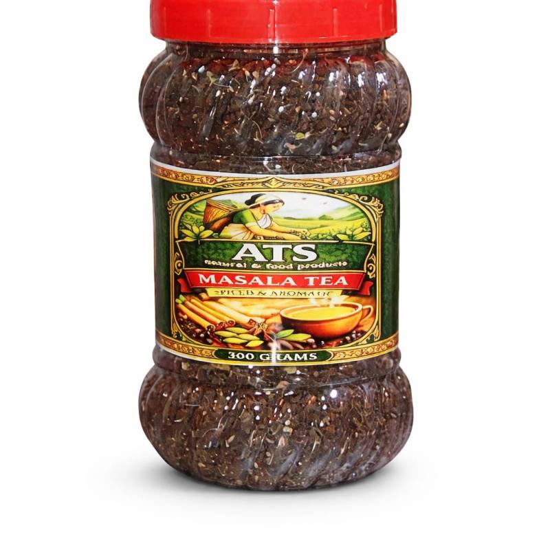 Assam Masala Tea - 300G