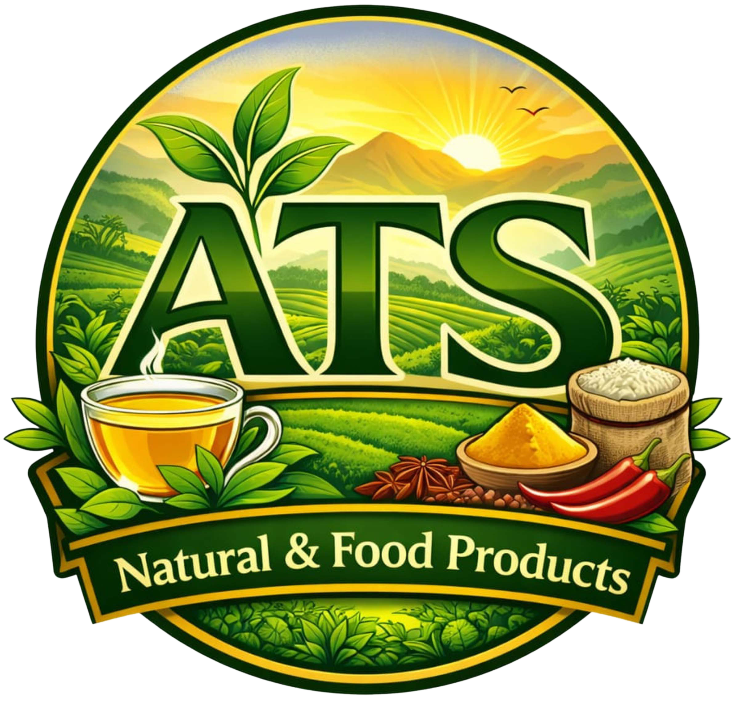 SAMPLE TEA – ATS Natural & Food Products
